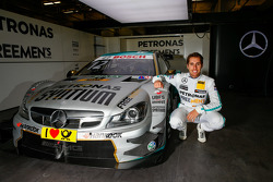 Daniel Juncadella, Mücke Motorsport DTM Mercedes AMG C-Coupé