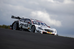 Paul di Resta, HWA AG Mercedes AMG C-Coupé DTM