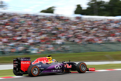 Даниэль Риккардо, Red Bull Racing RB11