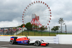 Alexander Rossi, Manor F1 Team