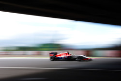 Уилл Стивенс, Manor F1 Team