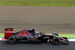 Max Verstappen, Scuderia Toro Rosso STR10
