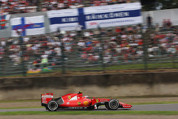 Кими Райкконен, Ferrari SF15-T