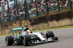 Lewis Hamilton, Mercedes AMG F1 W06