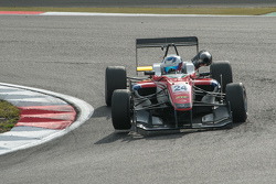 Nick Cassidy, Three Bond with T-Sport Dallara F314 NBE