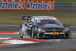 Christian Vietoris, HWA AG Mercedes-AMG C63 DTM
