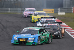 Edoardo Mortara, Audi Sport Team Abt, Audi RS 5 DTM