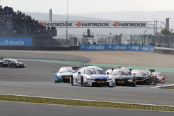 Максим Мартен, BMW Team RMG BMW M4 DTM