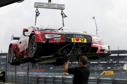 米格尔·莫利纳,奥迪Abt车队奥迪RS 5 DTM