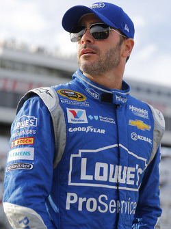 Jimmie Johnson, Hendrick Motorsports Chevrolet