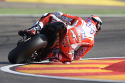 Andrea Dovizioso, Ducati Team