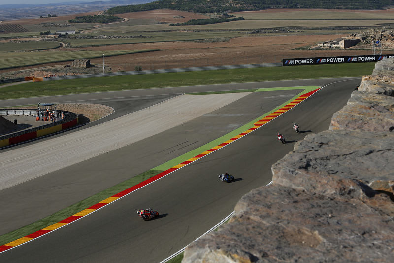 #8: Motorland Aragon (Spain) - 171.400 km/h