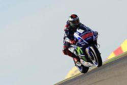 Jorge Lorenzo, Yamaha Factory Racing