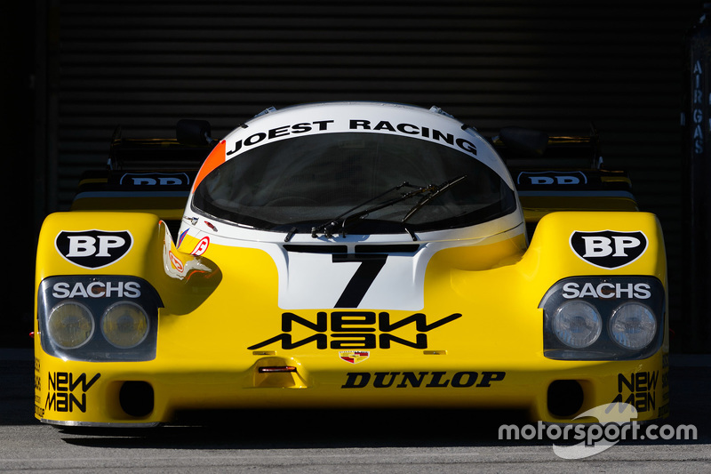 NewMan & Joest Racing / Porsche