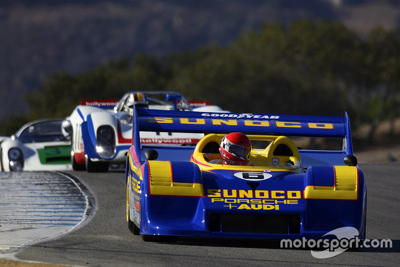 Sunoco & Porsche
