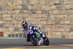Jorge Lorenzo, Yamaha Factory Racing