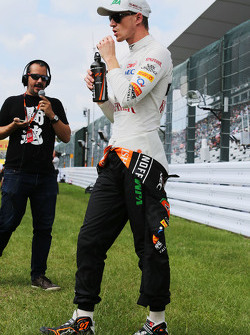 Nico Hulkenberg, Sahara Force India F1