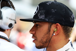 Lewis Hamilton, Mercedes AMG F1 Team