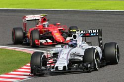 Valtteri Bottas, Williams FW38