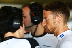 Jenson Button, McLaren