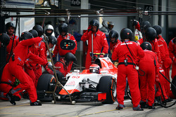 Alexander Rossi, Manor F1 Team