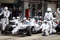 Felipe Massa, Williams FW37