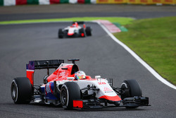 Will Stevens, Manor F1 Team