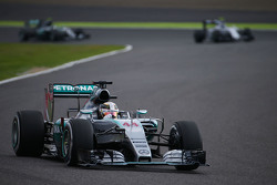Lewis Hamilton, Mercedes AMG F1 W06