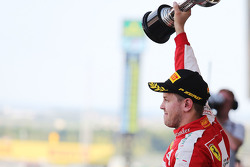 Sebastian Vettel, Ferrari