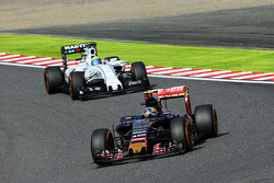 Карлос Сайнс мл., Scuderia Toro Rosso STR10