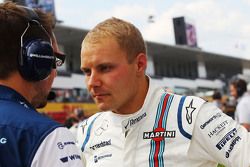 Valtteri Bottas, Williams