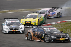Паскаль Верляйн, HWA AG Mercedes-AMG C63 DTM
