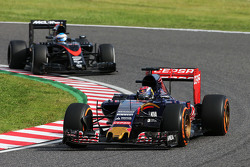 Max Verstappen, Scuderia Toro Rosso STR10
