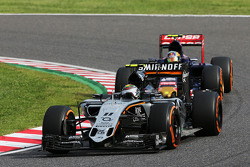 Серхио Перес, Sahara Force India F1 VJM08