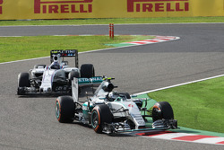 Нико Росберг, Mercedes AMG F1 W06