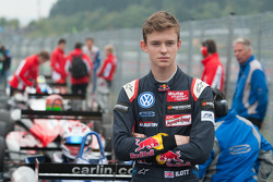 Callum Ilott, Carlin Dallara F312 - Volkswagen