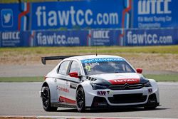 Sébastien Loeb, Citroën C-Elysée WTCC, Citroën World Touring Car team