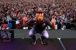 Daniel Ricciardo, Red Bull Racing