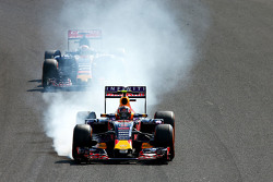Daniil Kvyat, Red Bull Racing RB11