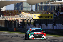 Mehdi Bennani, Citroën C-Elysee WTCC, Sébastien Loeb Racing