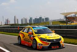 Nicky Catsburg, Lada Vesta WTCC, Lada Sport Rosneft