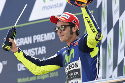 Valentino Rossi, Yamaha Factory Racing