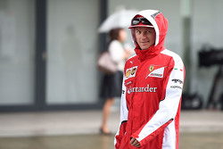 Кими Райкконен, Ferrari