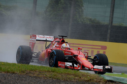 Sebastian Vettel, Ferrari
