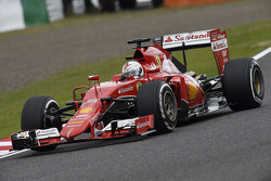 Sebastian Vettel, Ferrari