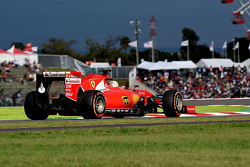 Себастьян Феттель, Ferrari