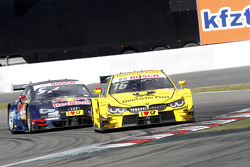Тимо Глок, BMW Team MTEK BMW M4 DTM