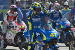 Alexi Espargaro, Team Suzuki Ecstar MotoGP