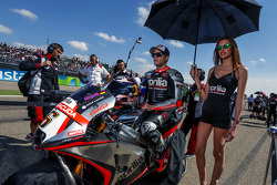 Stefan Bradl, Aprilia Racing Team Gresini