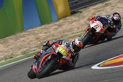 Alvaro Bautista e Stefan Bradl, Aprilia Racing Team Gresini